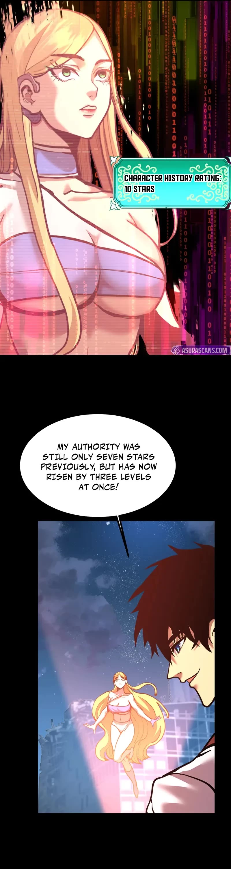 Apex Future Martial Arts chapter 185 page 18