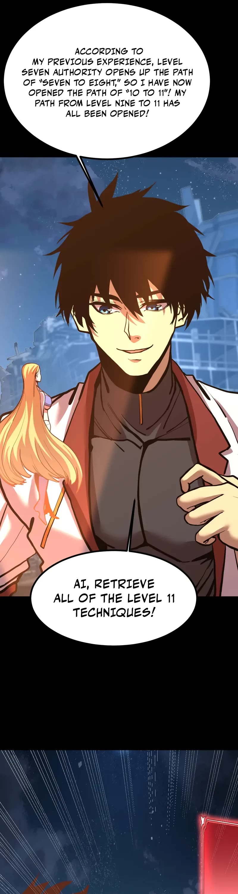 Apex Future Martial Arts chapter 185 page 19