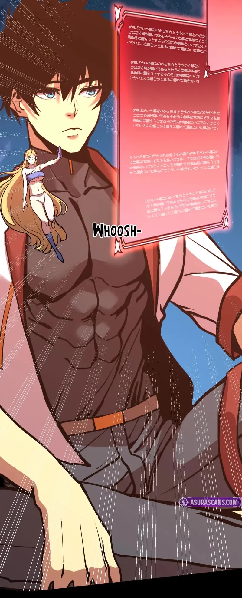 Apex Future Martial Arts chapter 185 page 20