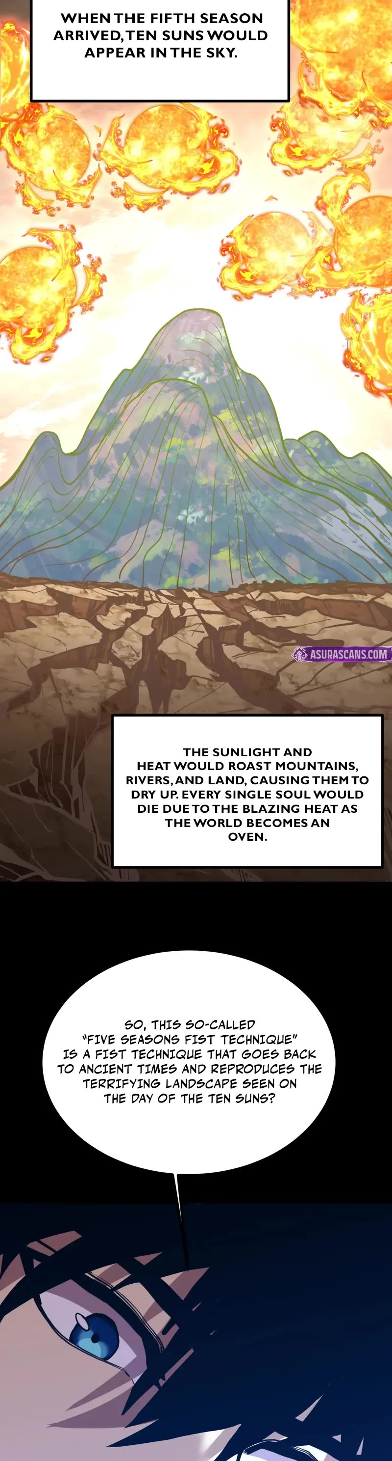 Apex Future Martial Arts chapter 185 page 23