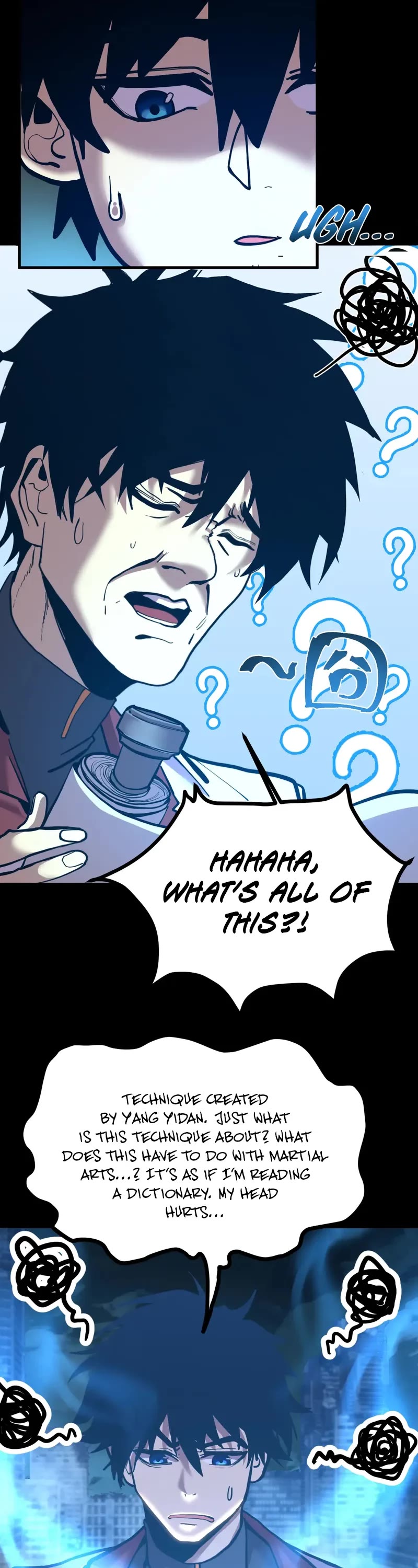 Apex Future Martial Arts chapter 185 page 25