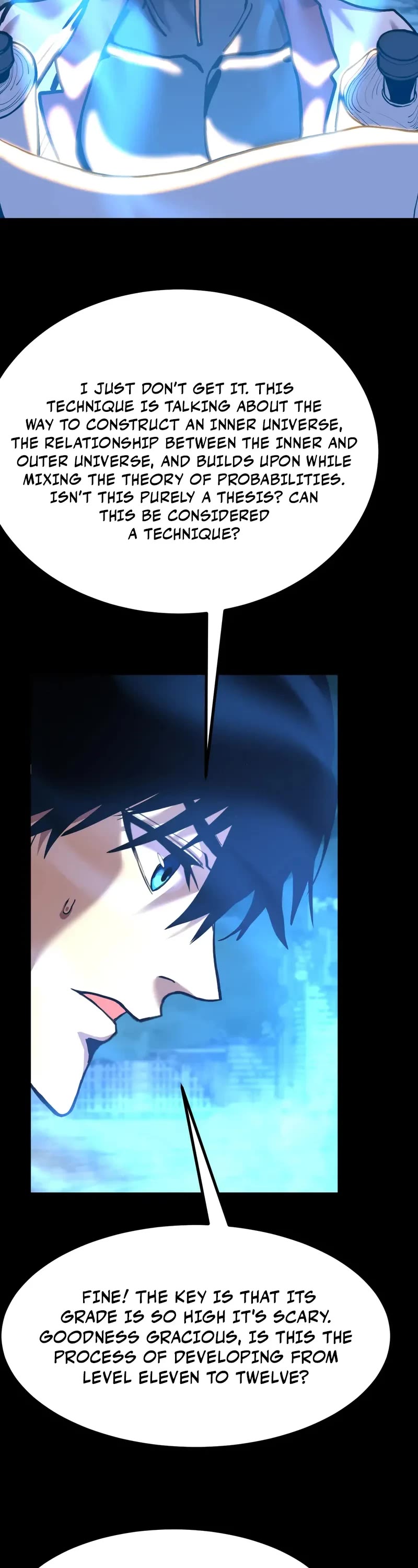 Apex Future Martial Arts chapter 185 page 26