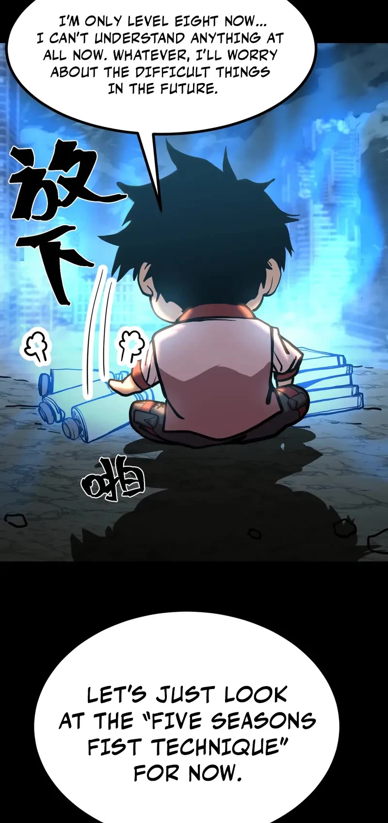 Apex Future Martial Arts chapter 185 page 27