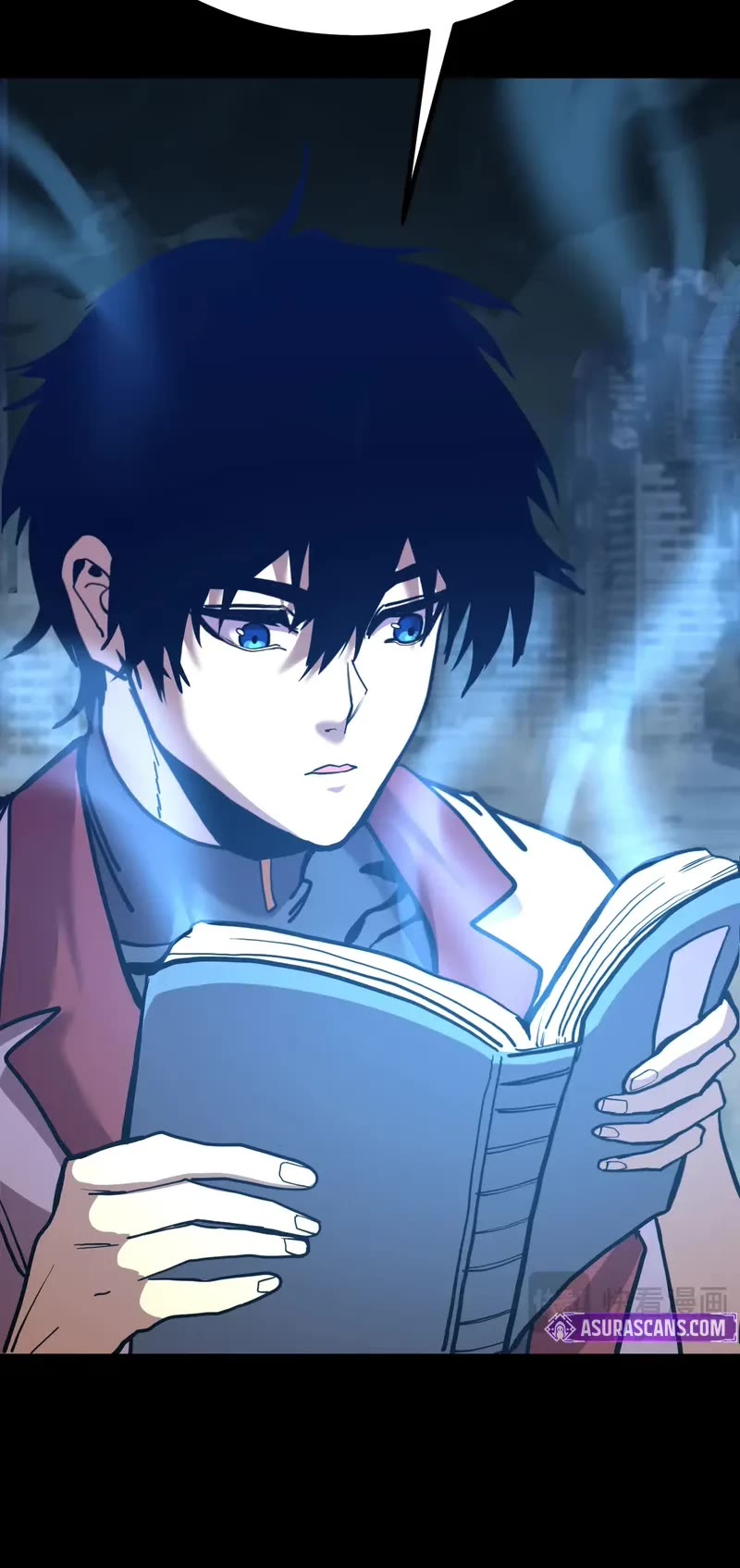 Apex Future Martial Arts chapter 185 page 28