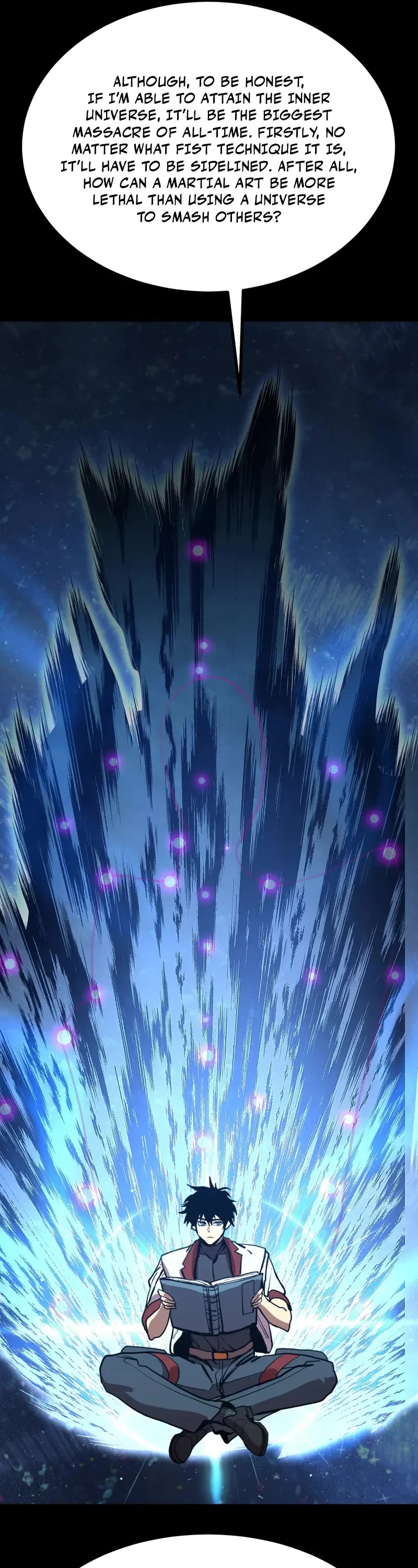 Apex Future Martial Arts chapter 185 page 29