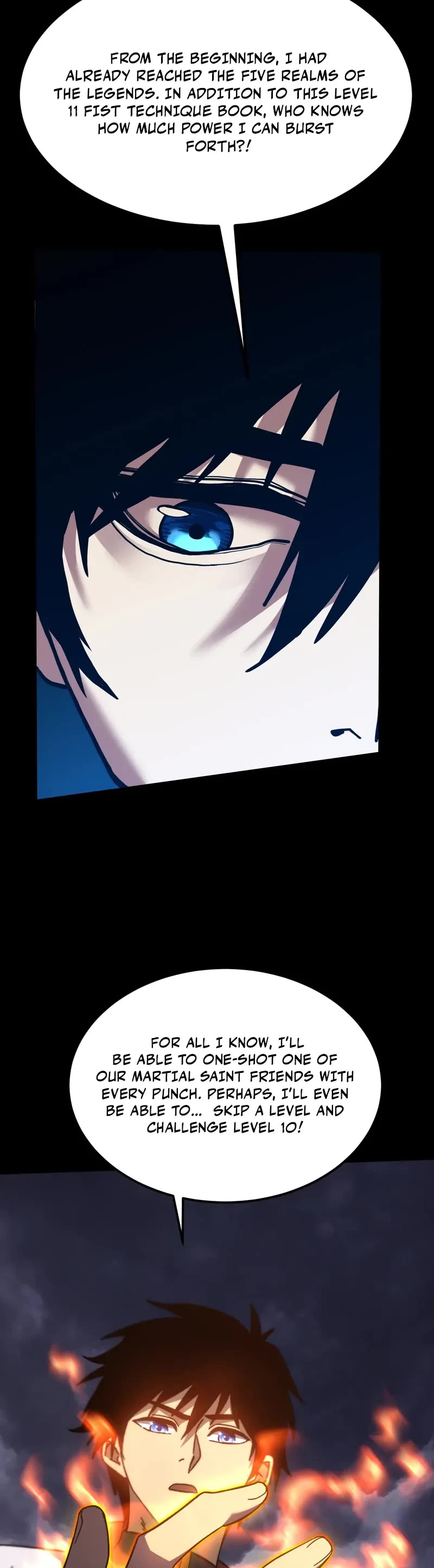 Apex Future Martial Arts chapter 185 page 30