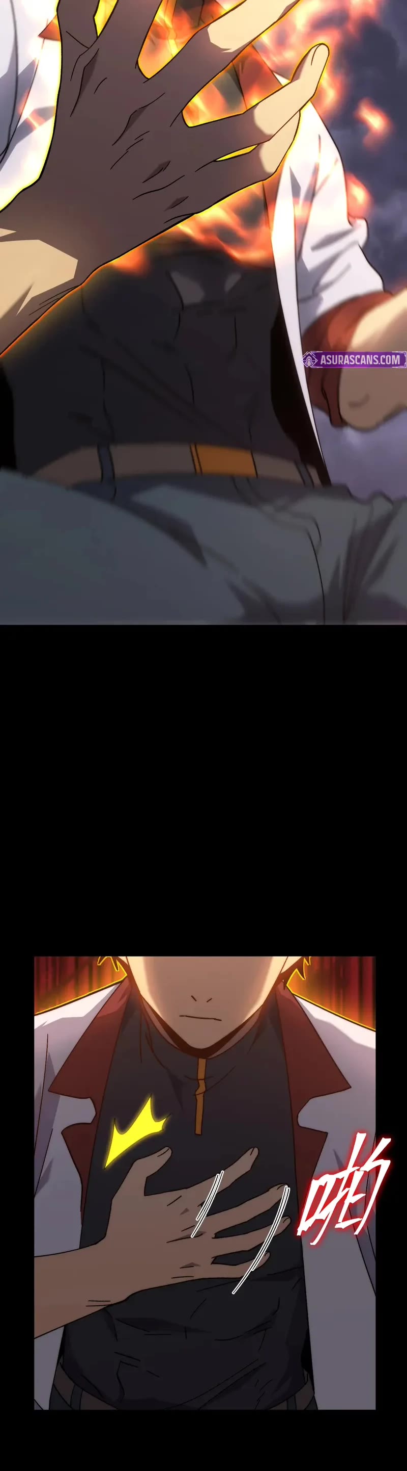 Apex Future Martial Arts chapter 185 page 31