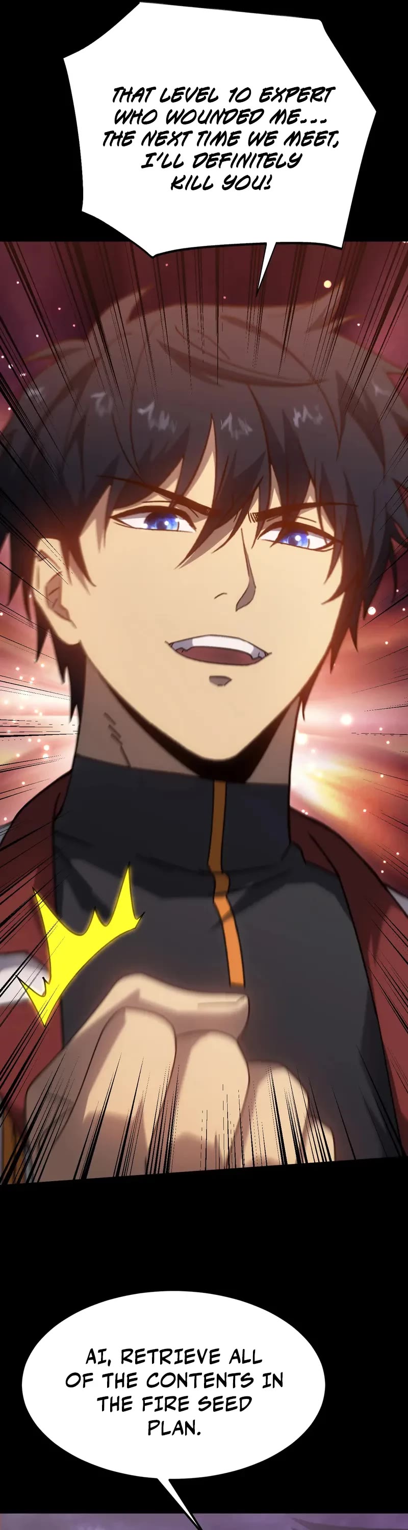 Apex Future Martial Arts chapter 185 page 32