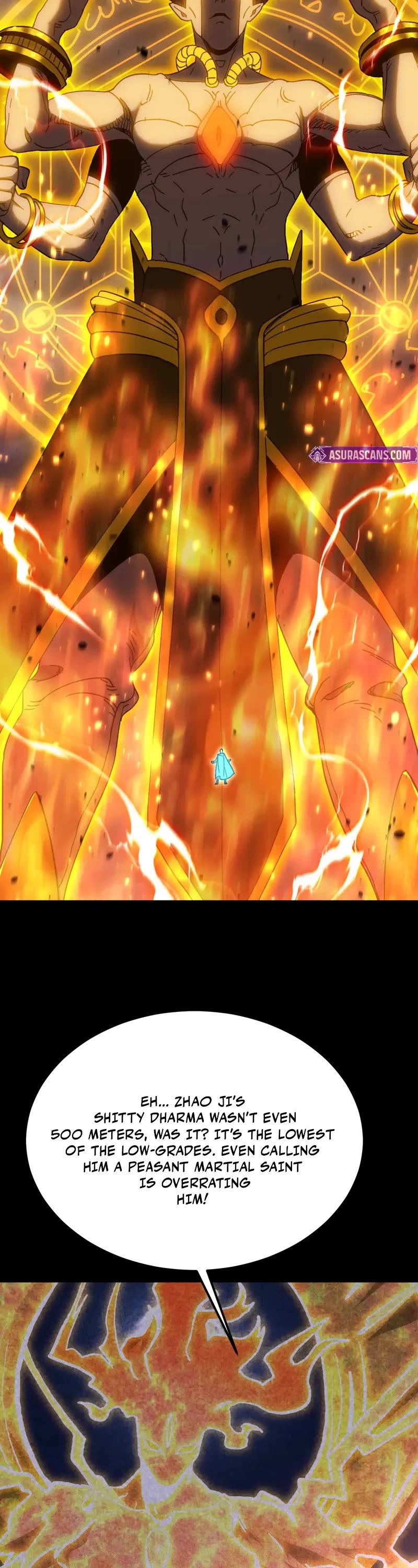 Apex Future Martial Arts chapter 185 page 37