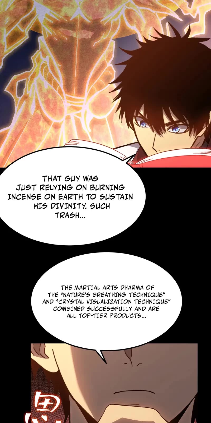 Apex Future Martial Arts chapter 185 page 38