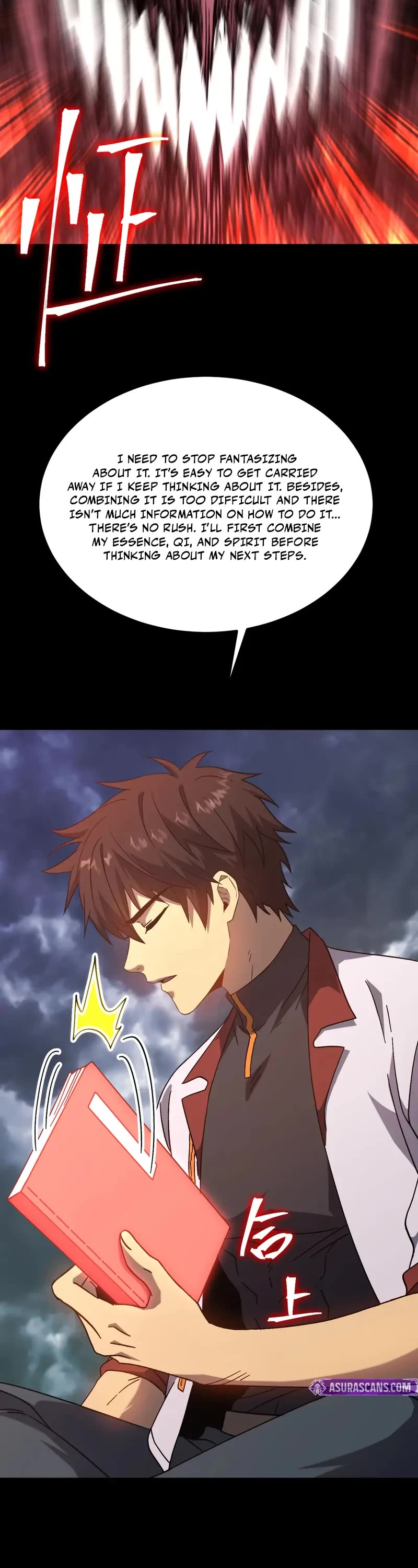 Apex Future Martial Arts chapter 185 page 41