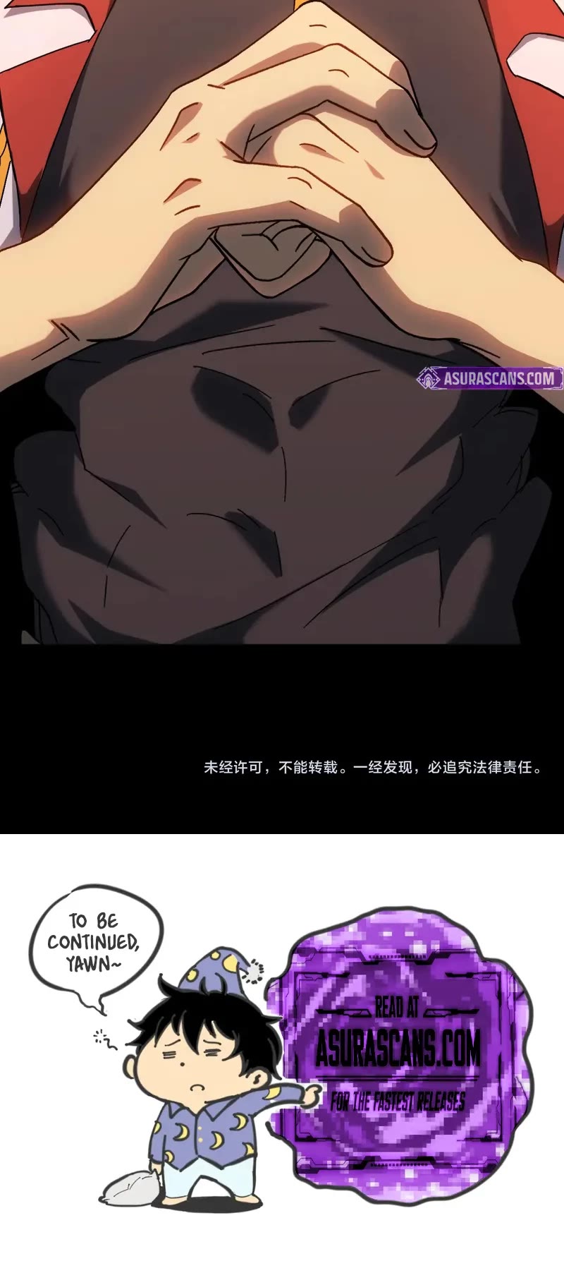 Apex Future Martial Arts chapter 185 page 43