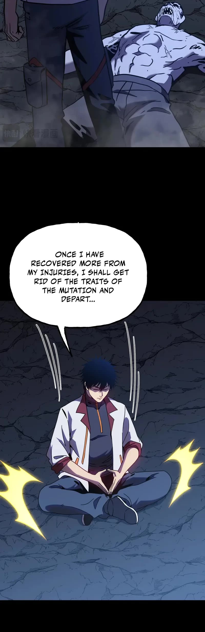 Apex Future Martial Arts chapter 185 page 6