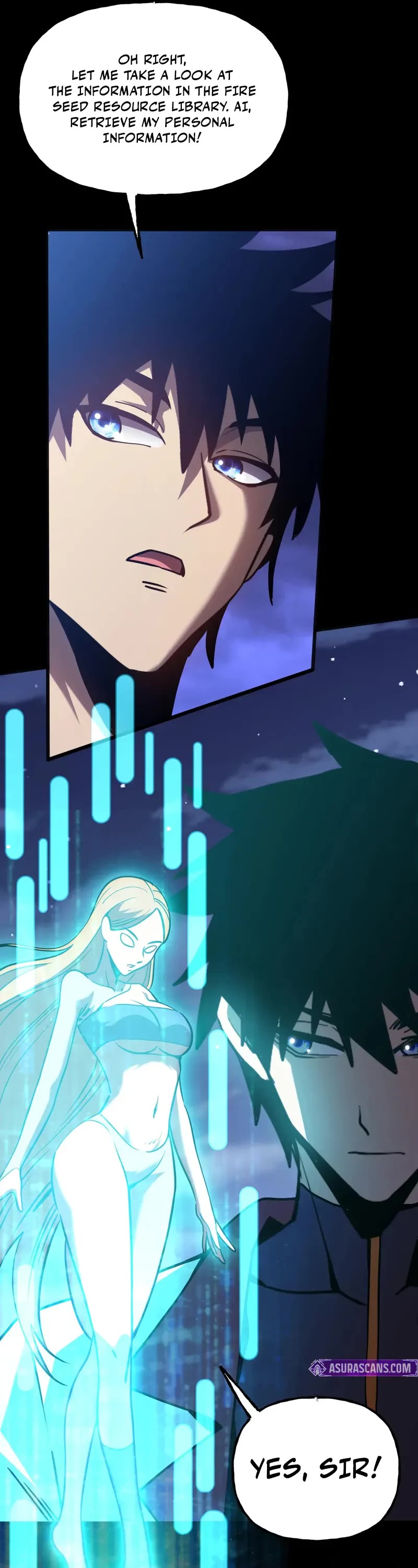 Apex Future Martial Arts chapter 185 page 7