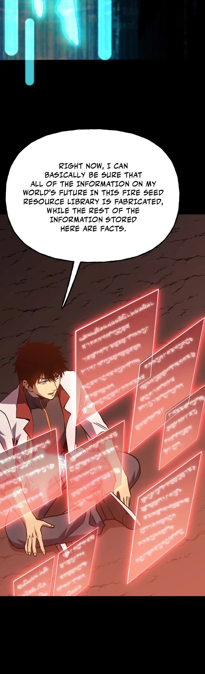 Apex Future Martial Arts chapter 185 page 8