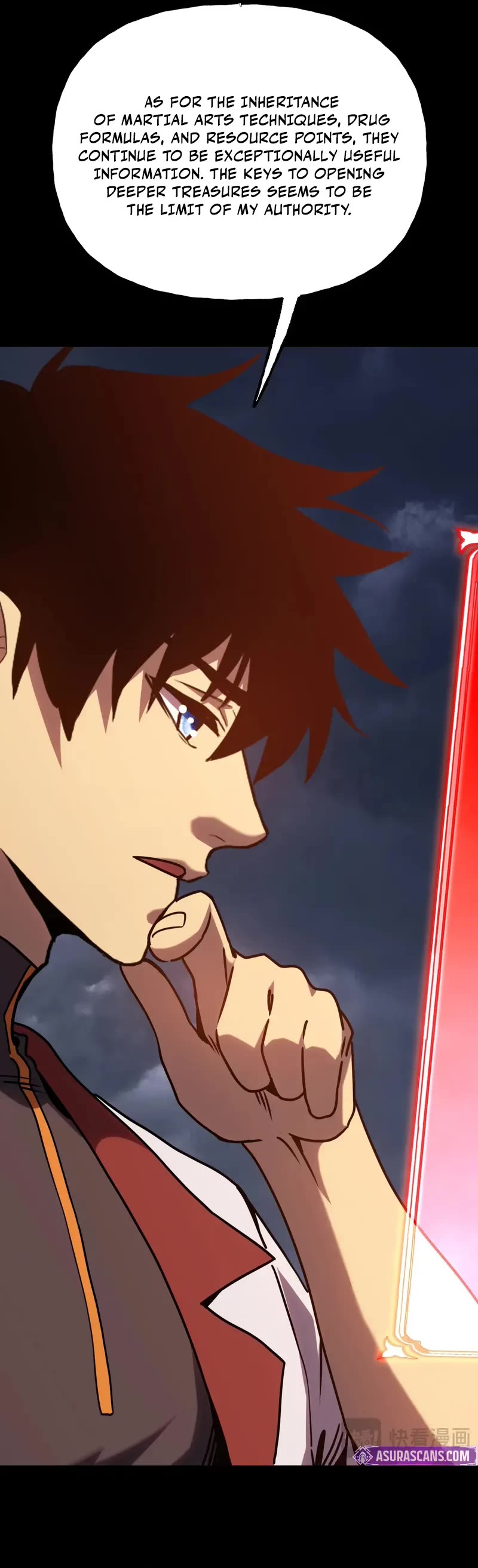 Apex Future Martial Arts chapter 185 page 9