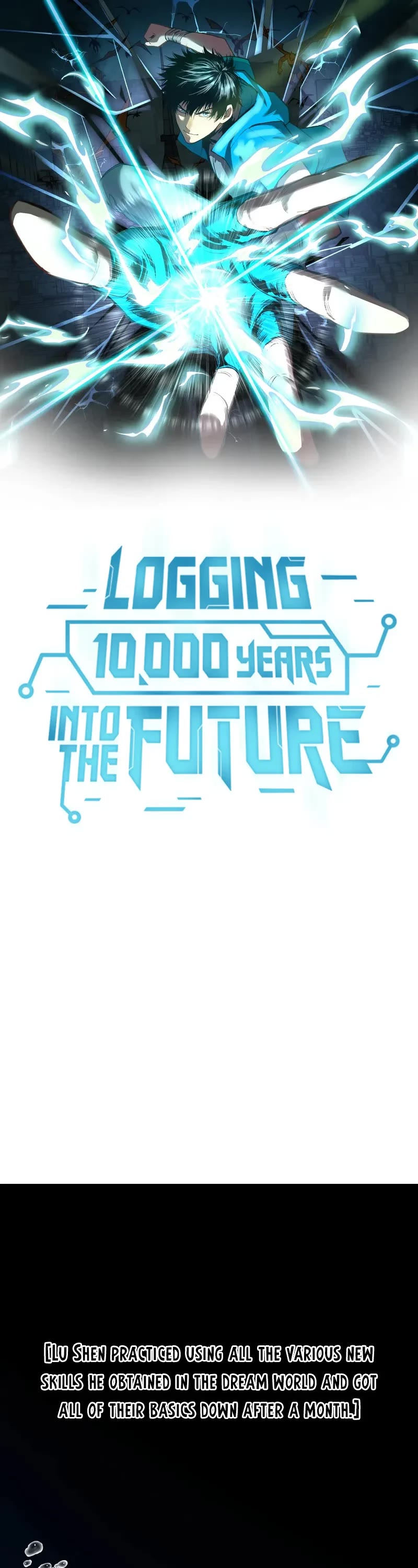 Apex Future Martial Arts chapter 186 page 1