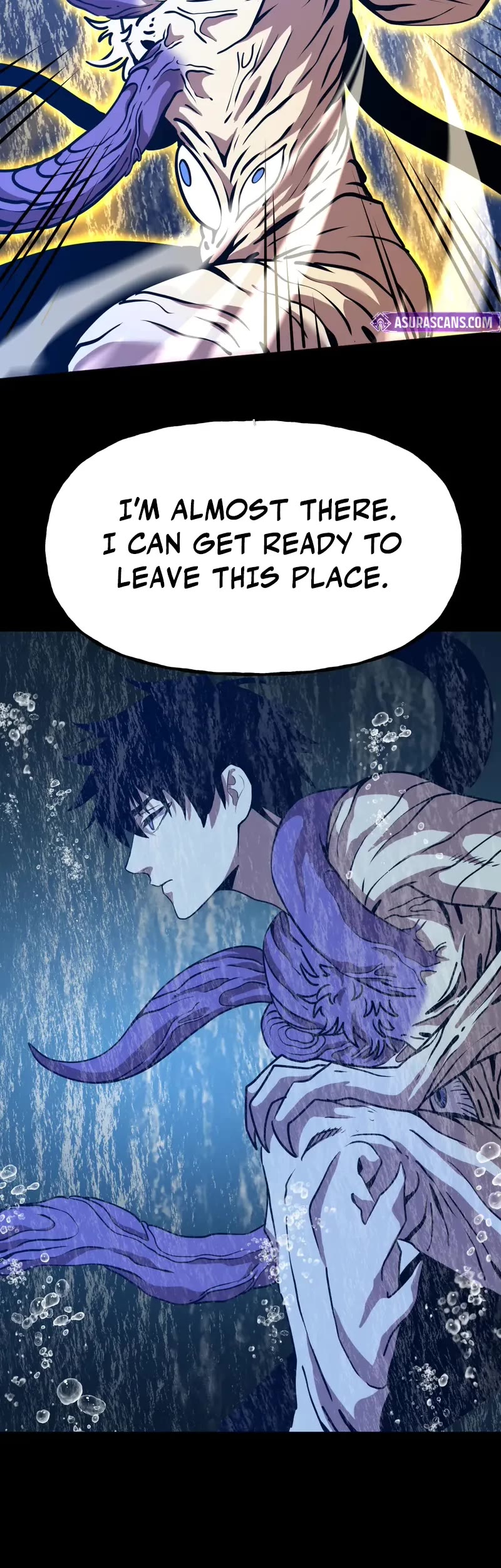 Apex Future Martial Arts chapter 186 page 3