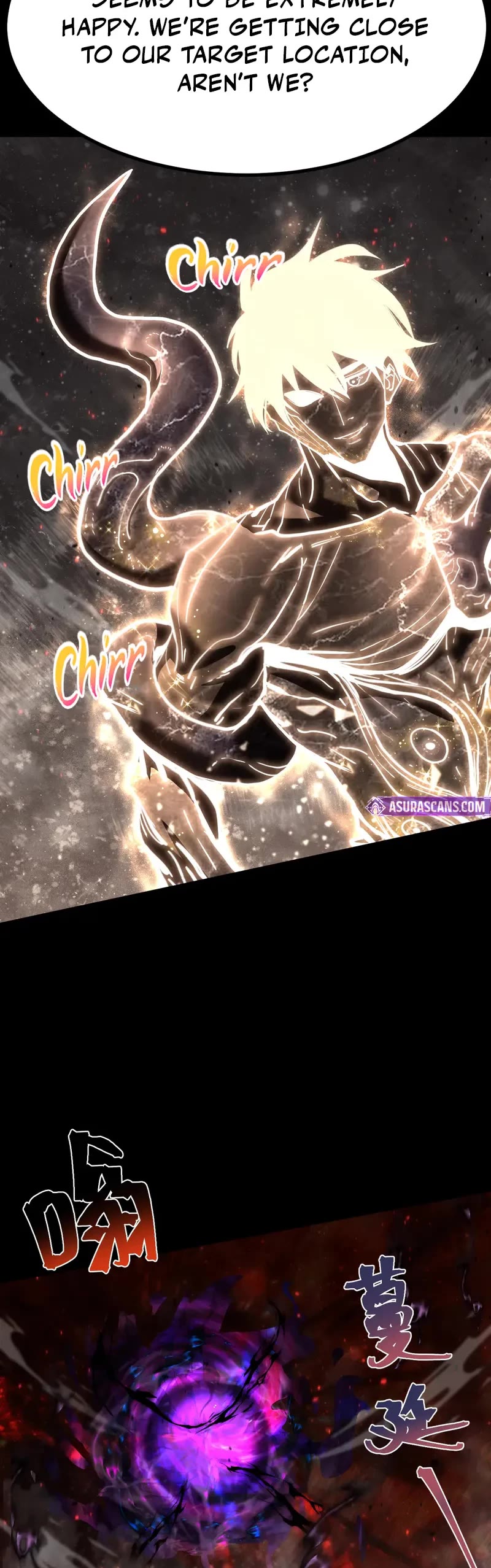 Apex Future Martial Arts chapter 186 page 31