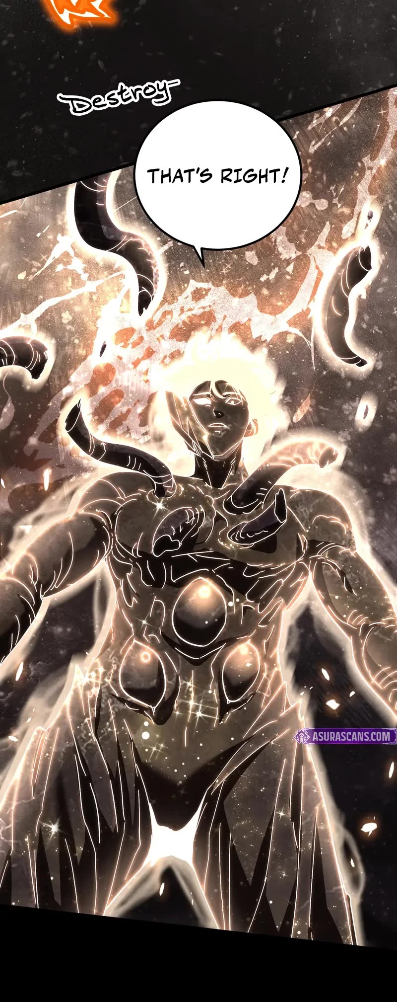 Apex Future Martial Arts chapter 186 page 39