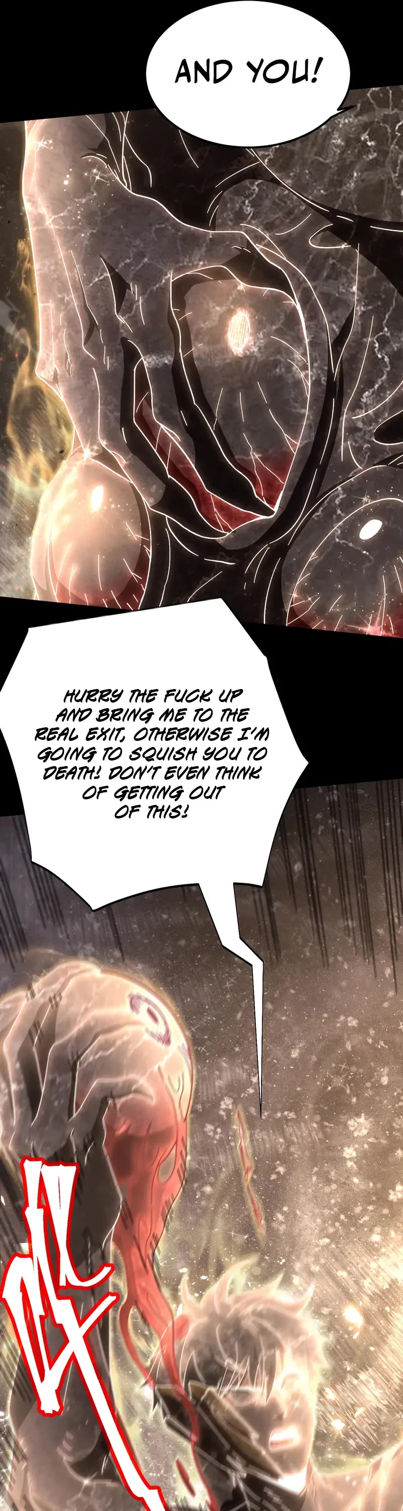 Apex Future Martial Arts chapter 186 page 40