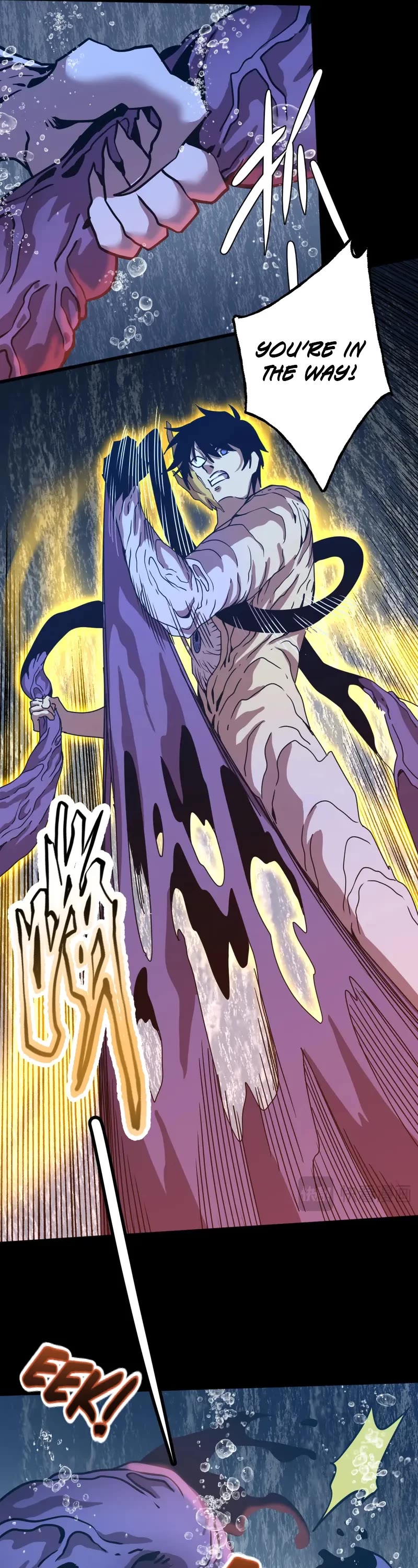 Apex Future Martial Arts chapter 186 page 8