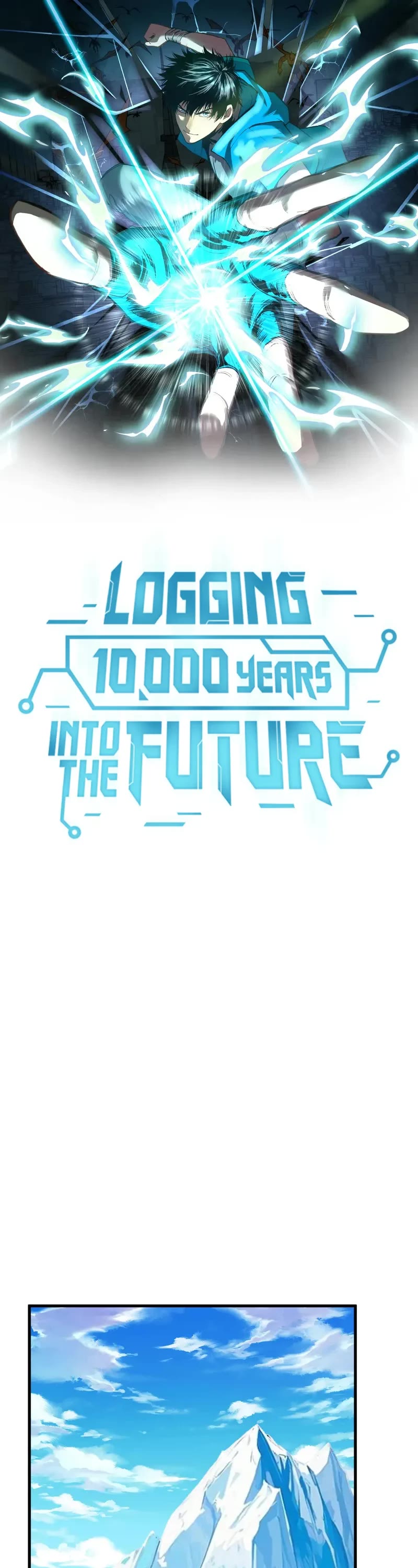 Apex Future Martial Arts chapter 187 page 1