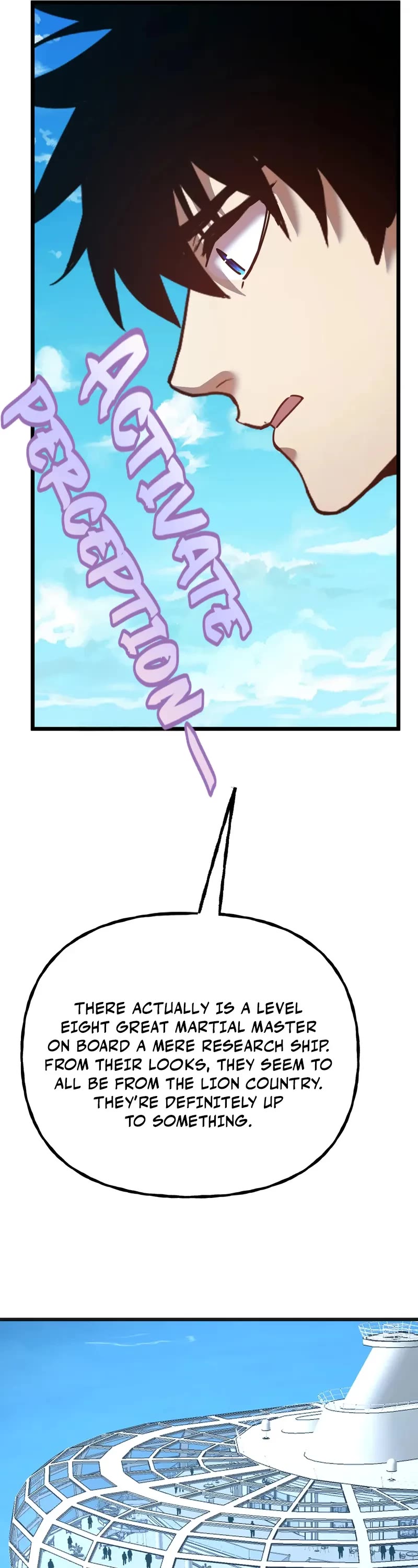 Apex Future Martial Arts chapter 187 page 20