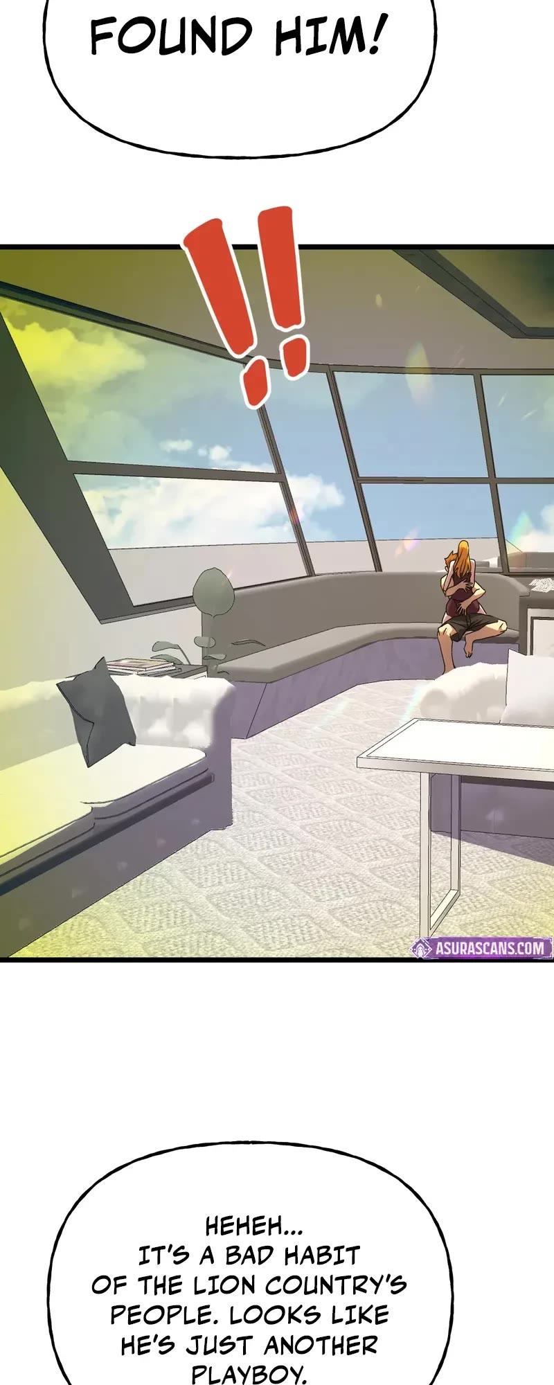 Apex Future Martial Arts chapter 187 page 22