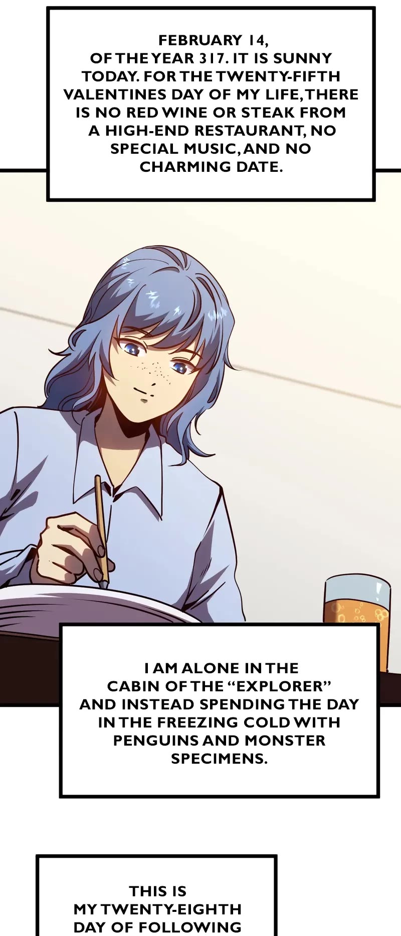 Apex Future Martial Arts chapter 187 page 26