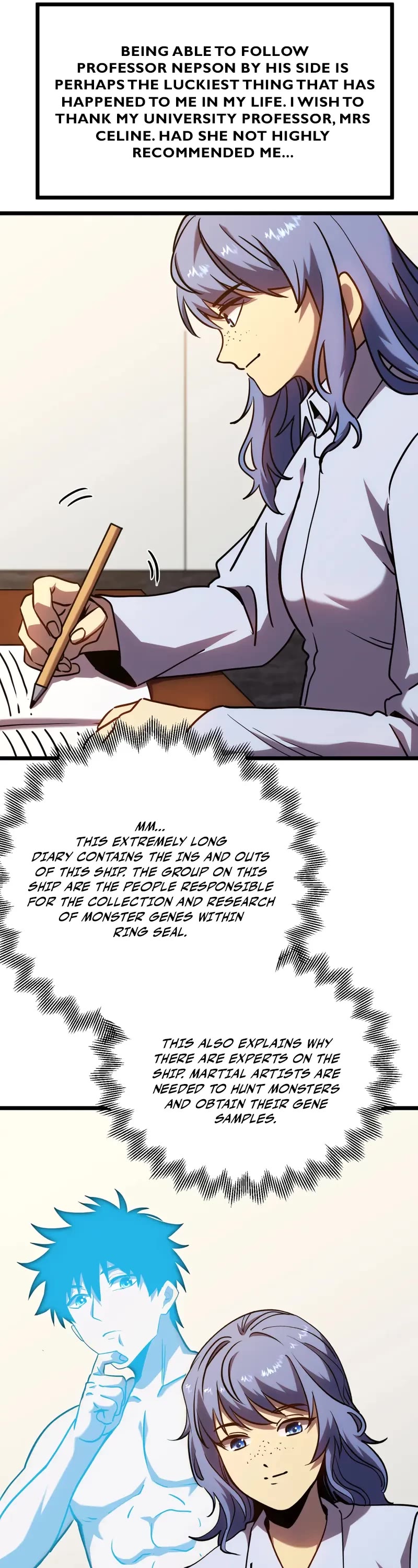 Apex Future Martial Arts chapter 187 page 28