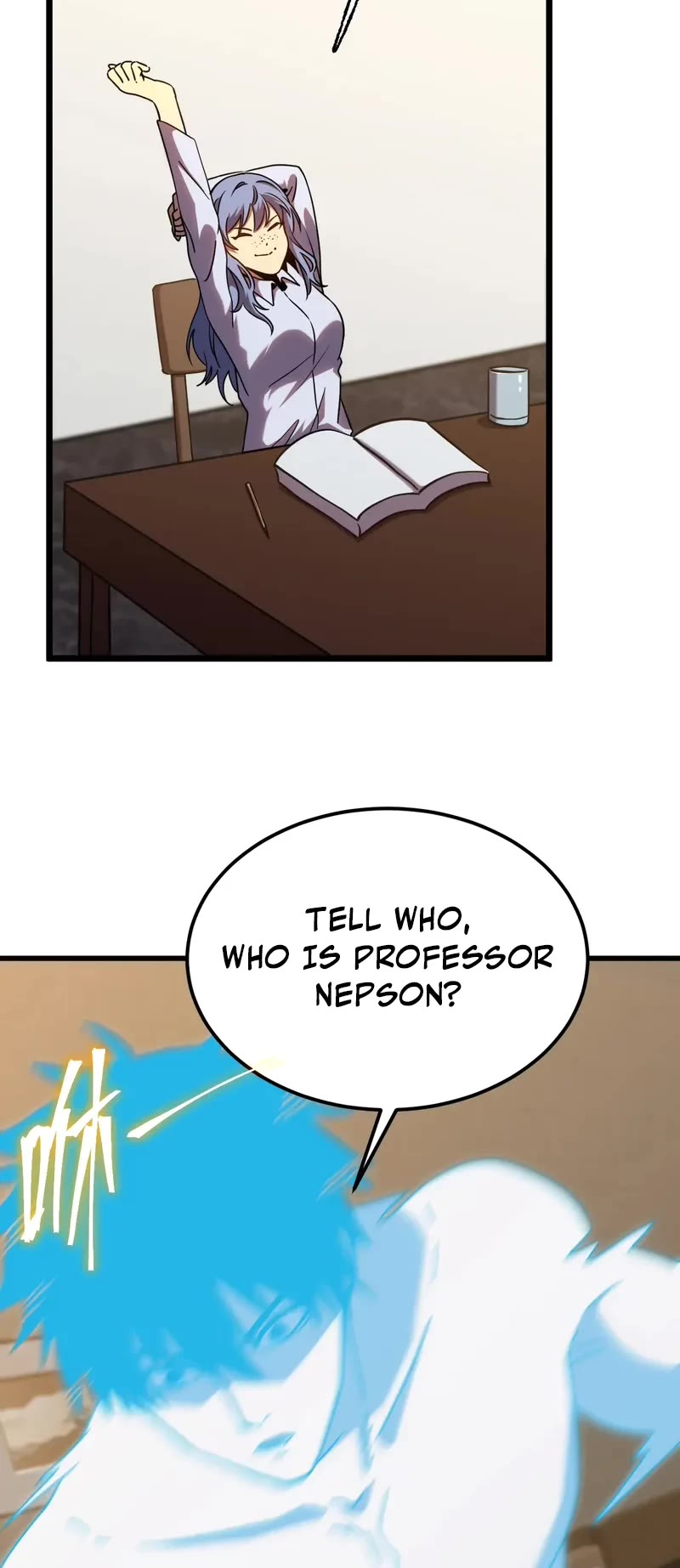 Apex Future Martial Arts chapter 187 page 31