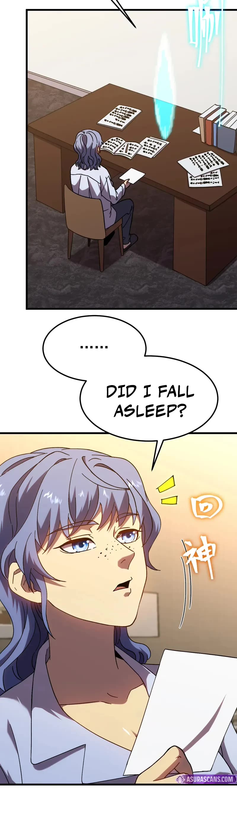 Apex Future Martial Arts chapter 187 page 34