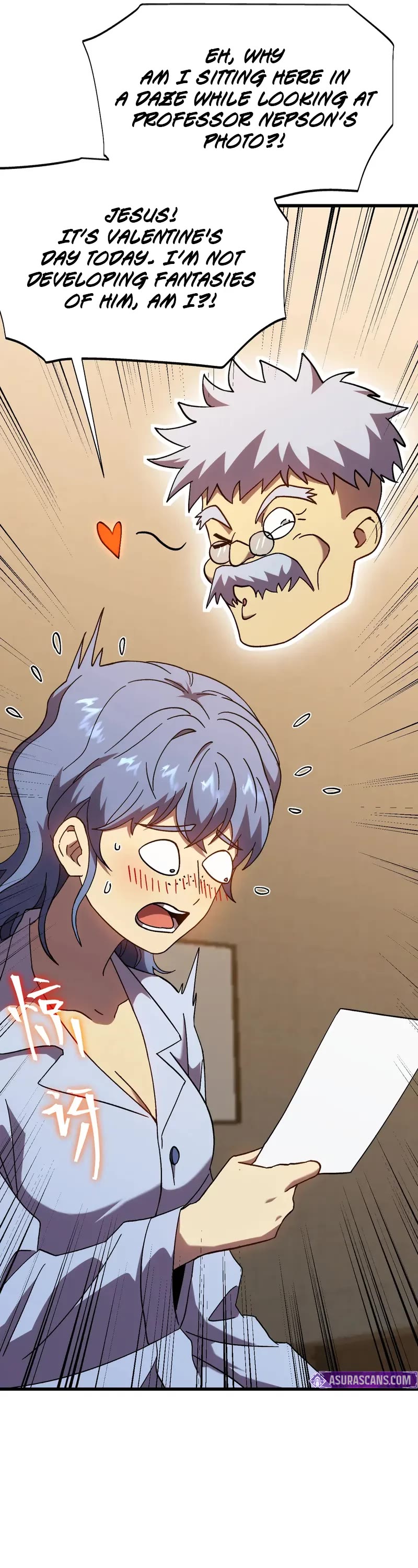 Apex Future Martial Arts chapter 187 page 35