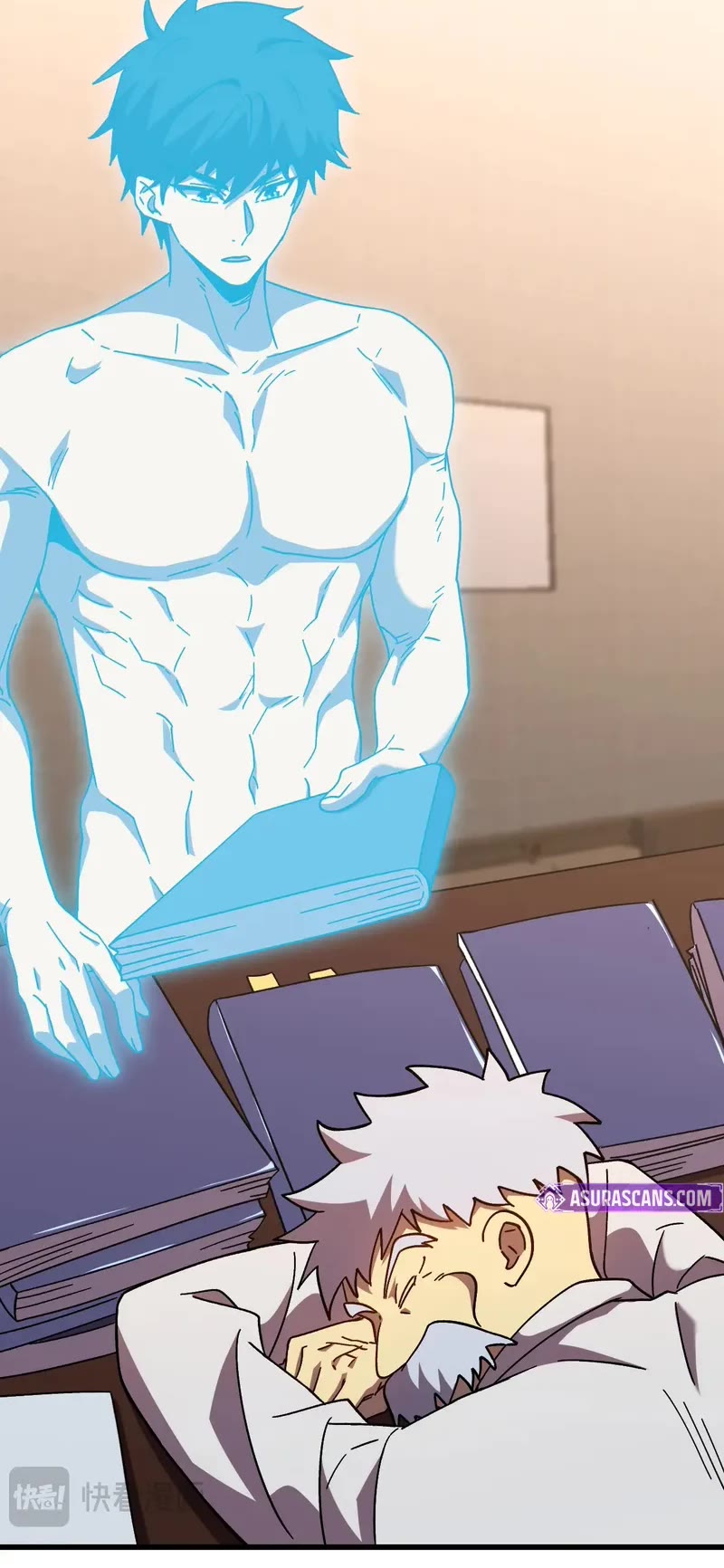 Apex Future Martial Arts chapter 187 page 38