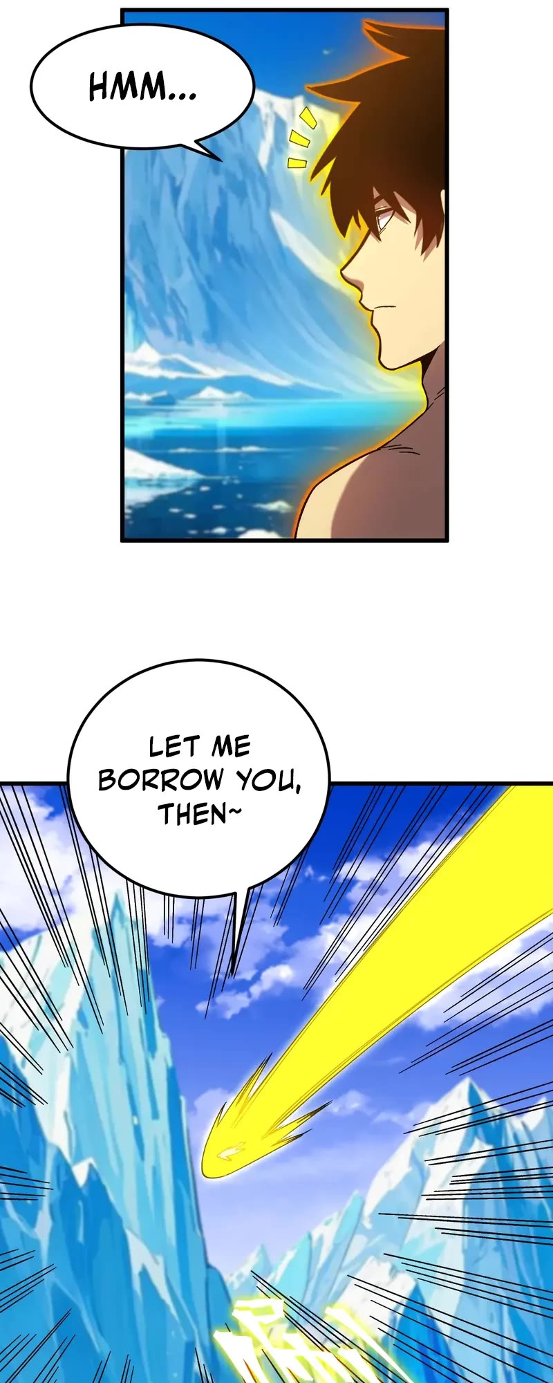 Apex Future Martial Arts chapter 187 page 41