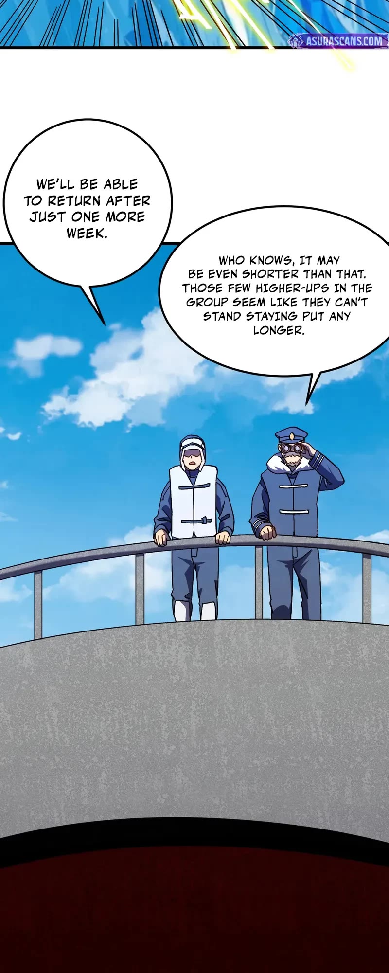 Apex Future Martial Arts chapter 187 page 42