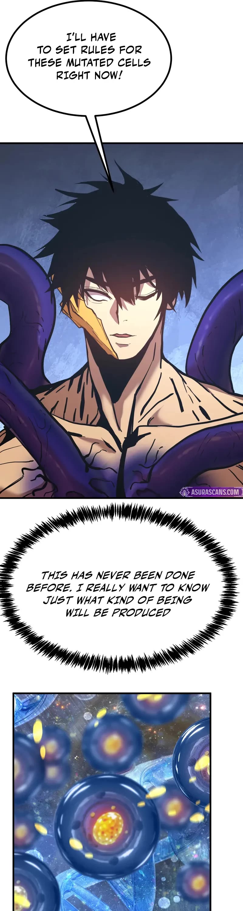 Apex Future Martial Arts chapter 187 page 9