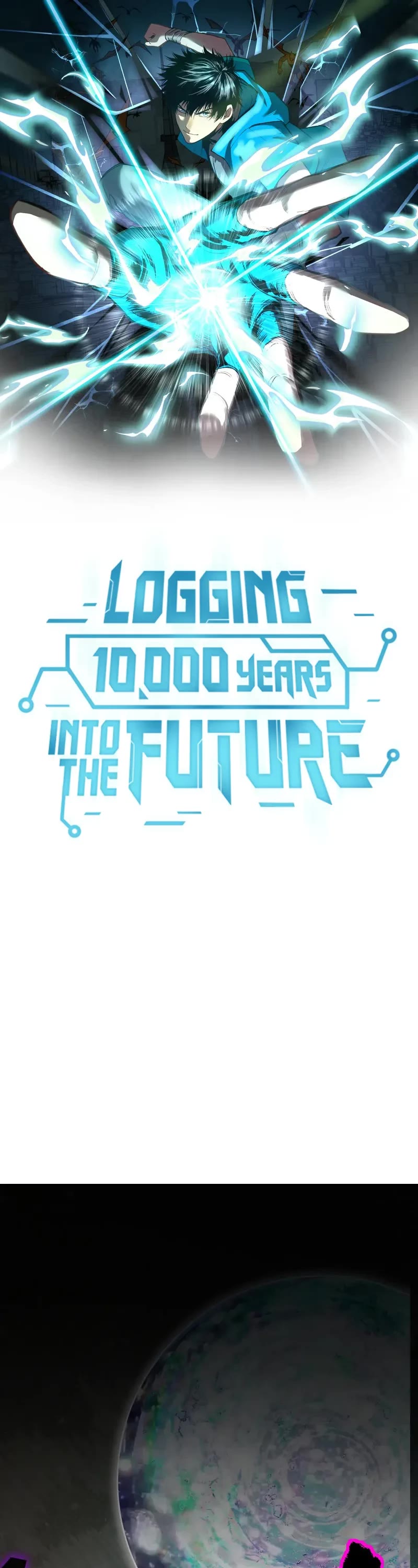 Apex Future Martial Arts chapter 188 page 1