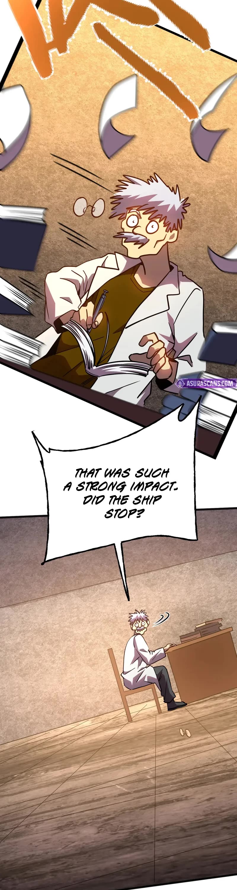 Apex Future Martial Arts chapter 188 page 17