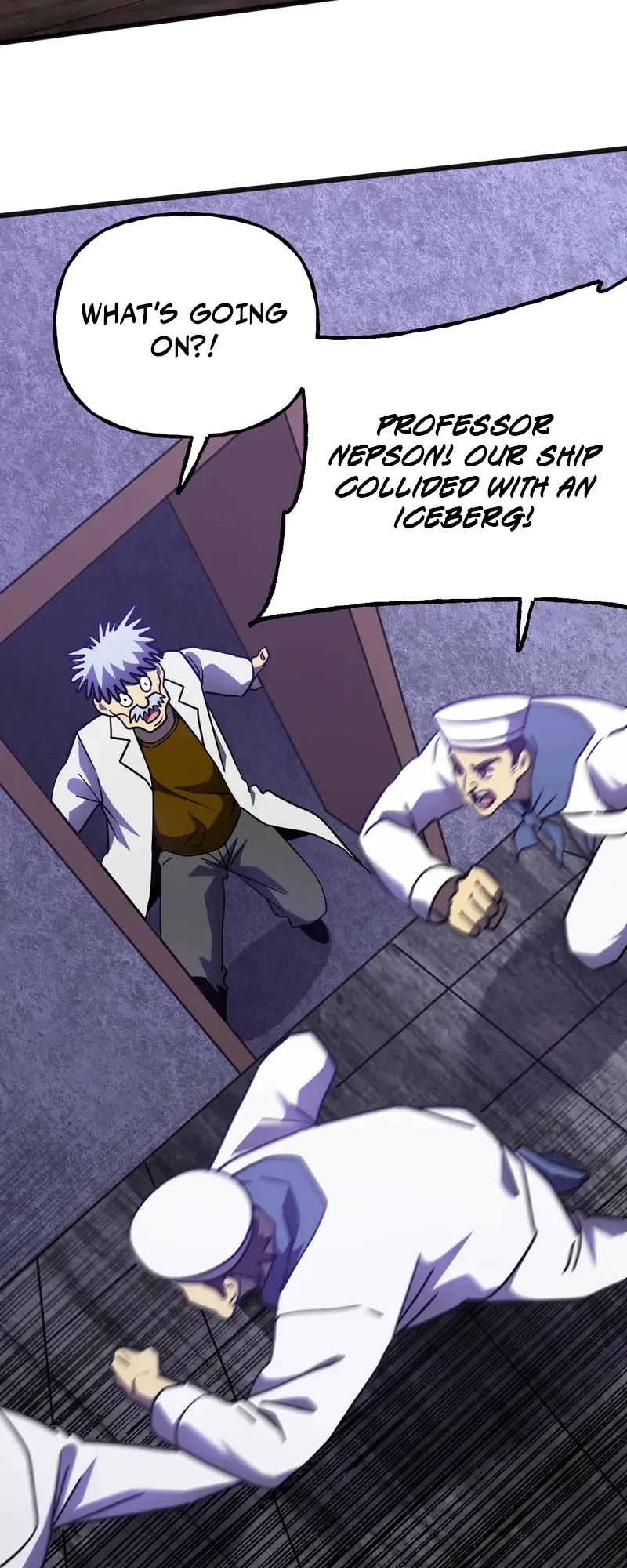 Apex Future Martial Arts chapter 188 page 18