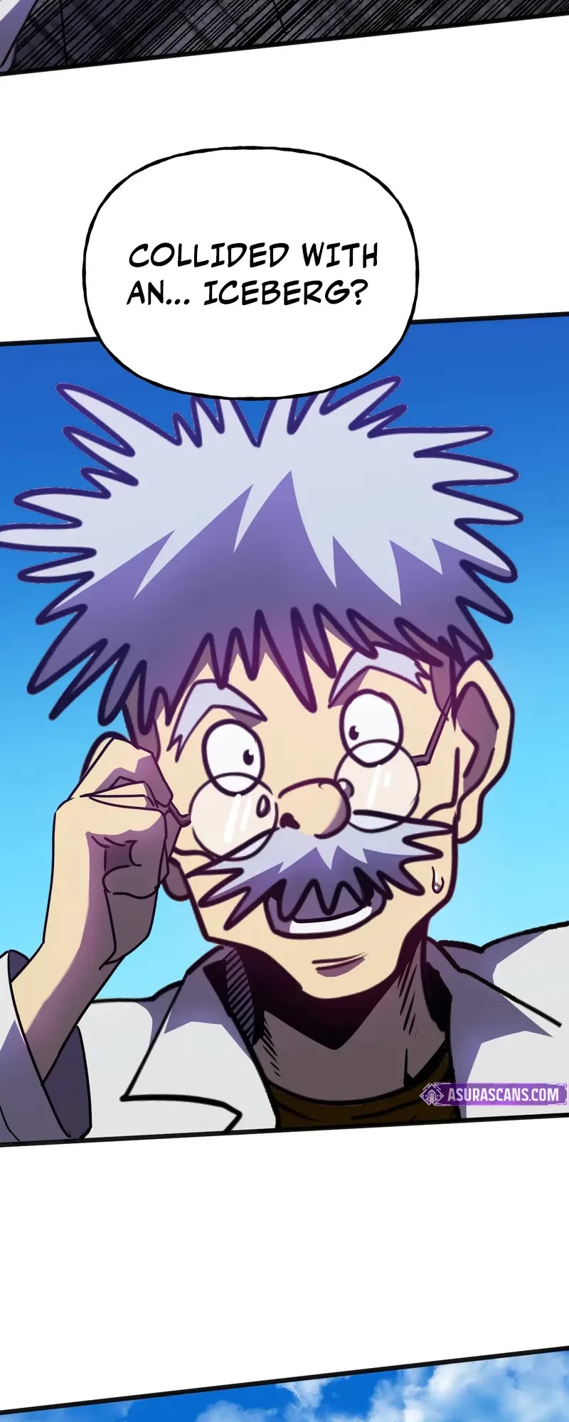 Apex Future Martial Arts chapter 188 page 19