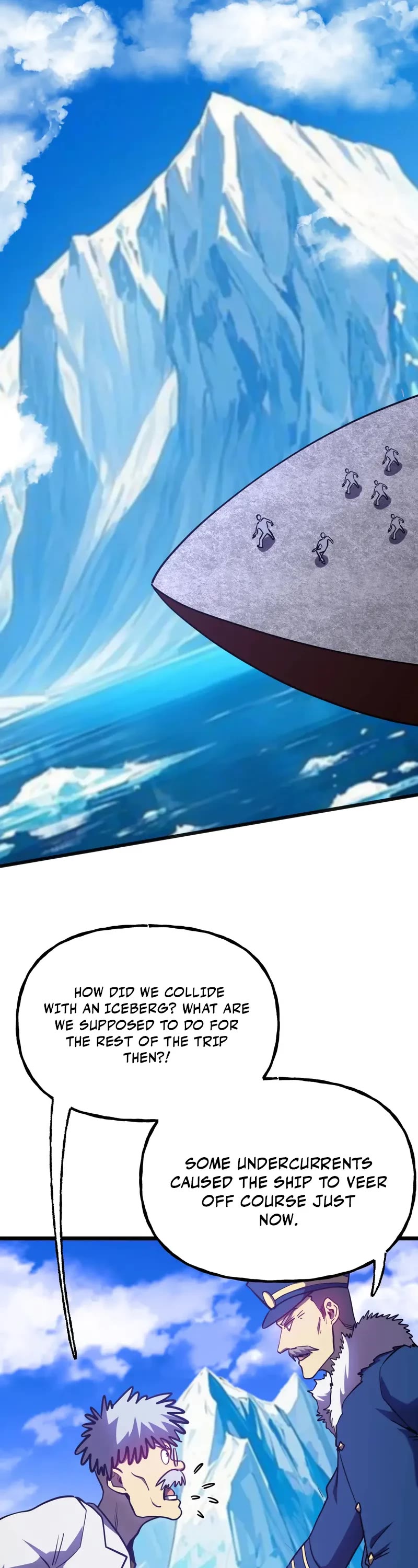 Apex Future Martial Arts chapter 188 page 20