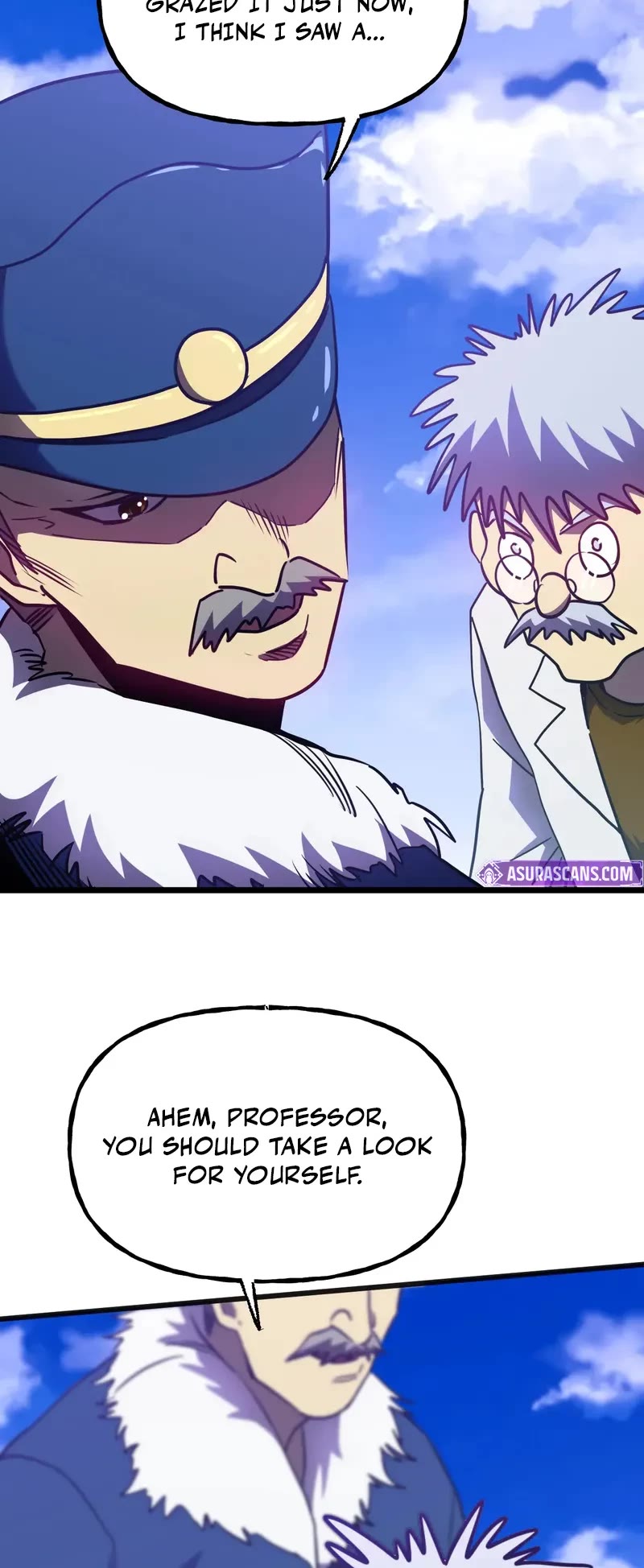 Apex Future Martial Arts chapter 188 page 22