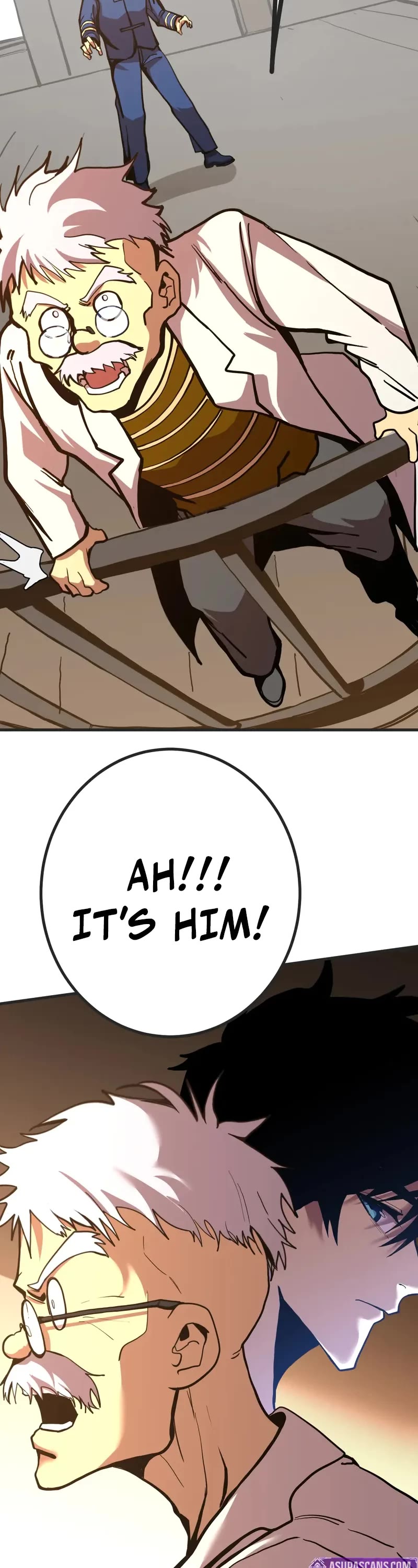 Apex Future Martial Arts chapter 188 page 25