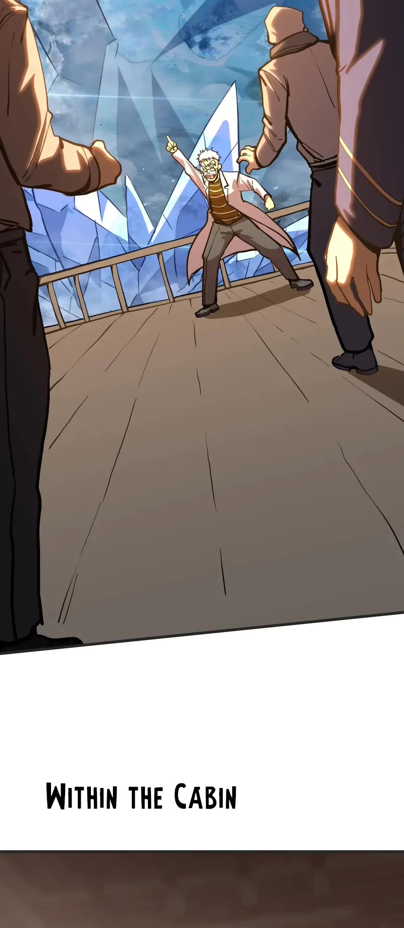 Apex Future Martial Arts chapter 188 page 27