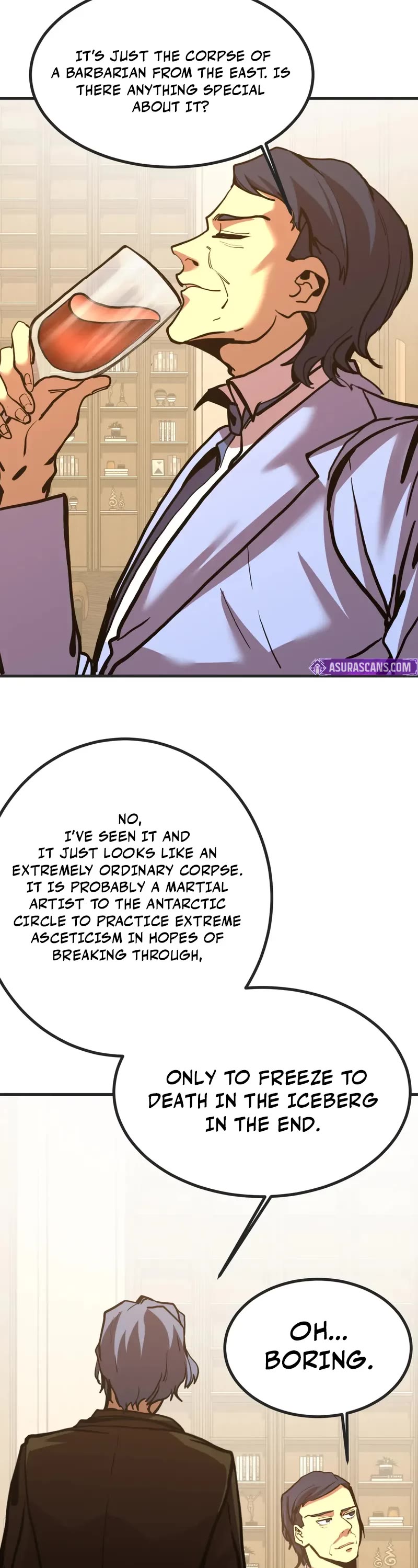 Apex Future Martial Arts chapter 188 page 29