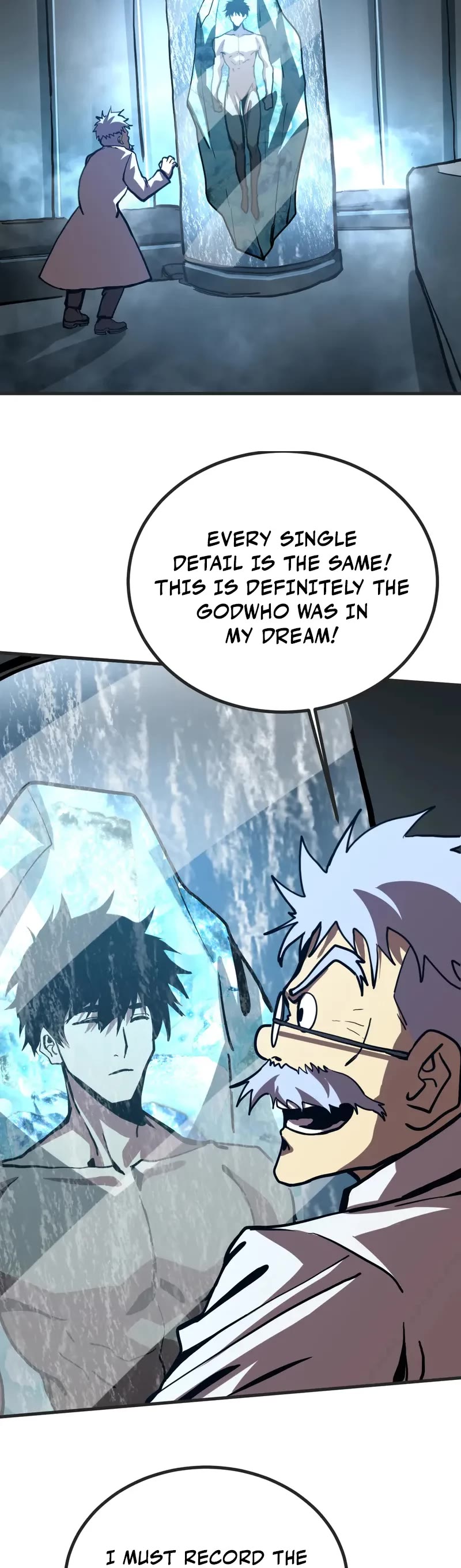 Apex Future Martial Arts chapter 188 page 32