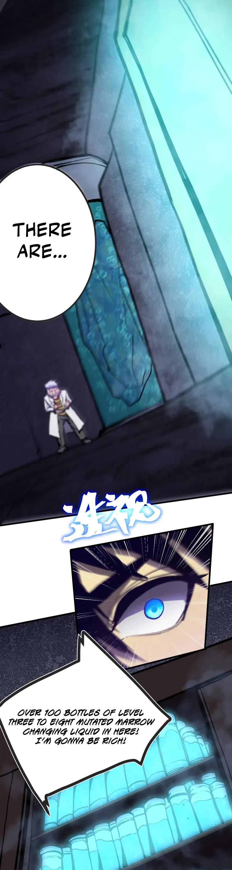 Apex Future Martial Arts chapter 188 page 35