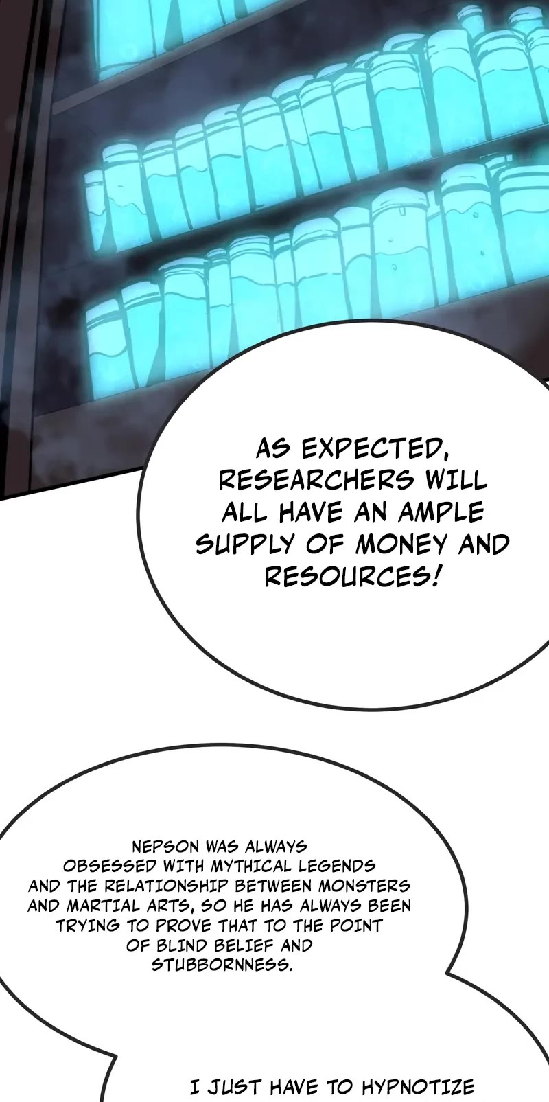 Apex Future Martial Arts chapter 188 page 36